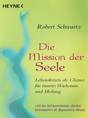 cover image of Die Mission der Seele